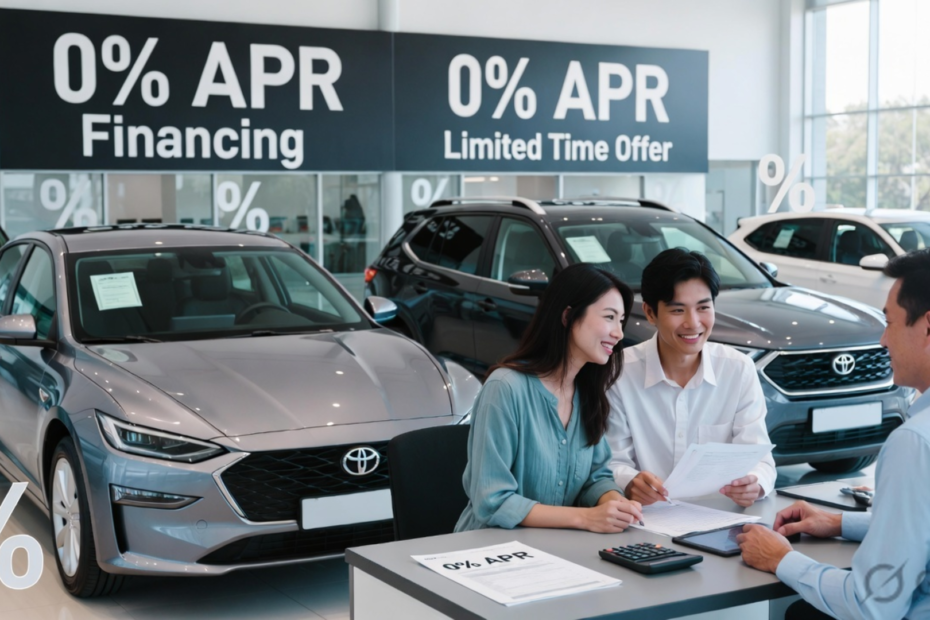 0% APR Car Deals in 2026: Are They Really Worth It?