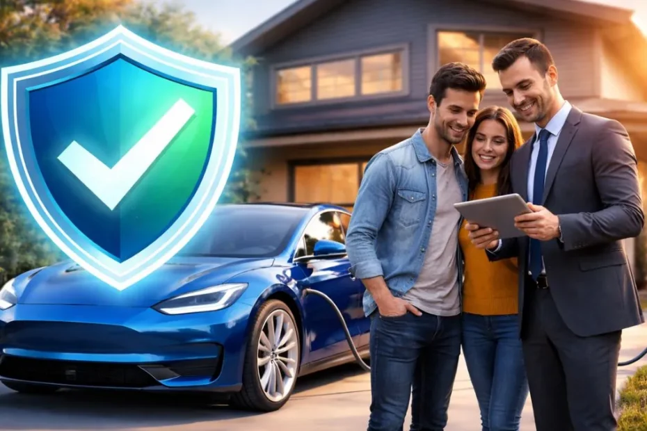 Best Insurance for Electric Vehicles in America