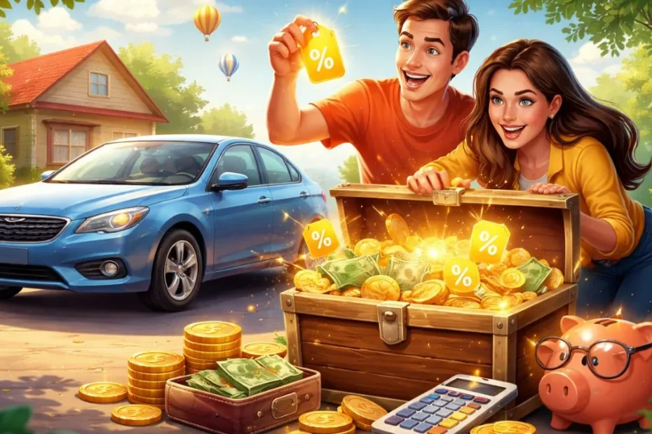 Car Insurance Discounts You Didn’t Know Existed