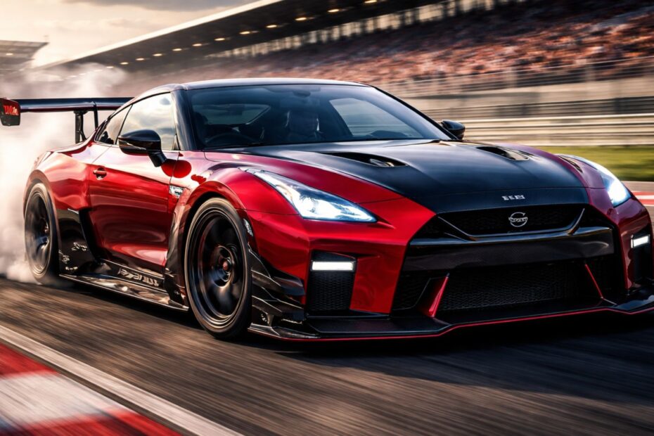 2026 Nissan GT-R Nismo presentado: potencia extrema en pista, mejoras aerodinámicas y rendimiento de nivel superdeportivo