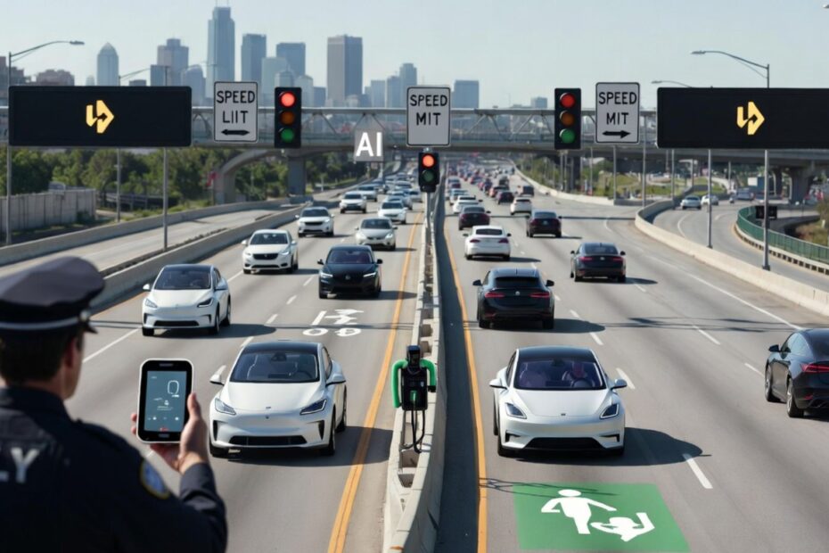 Nuevas normativas de tráfico en Estados Unidos para 2026 que podrían sorprender a los conductores