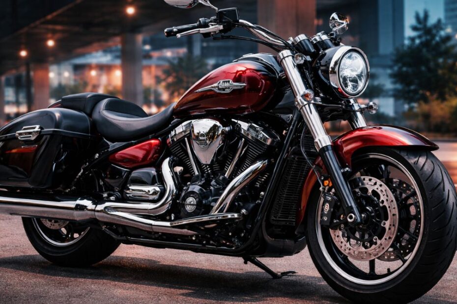 Yamaha Roadstar 2026: ficha técnica completa, colores y precio