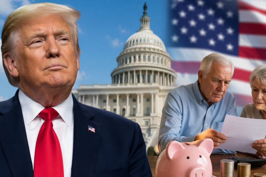 $6,000 Senior Tax Deduction Explained: Why Some Retirees Miss Out