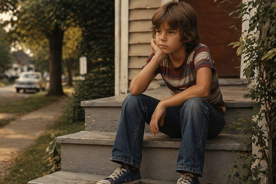 Adults from the 1960s–70s learned self-reliance and boredom tolerance because their parents weren’t always around