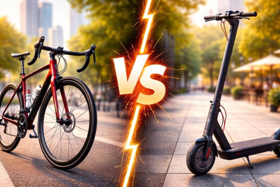 Bike Vs Scooter: Which Is Better for Daily Commute?