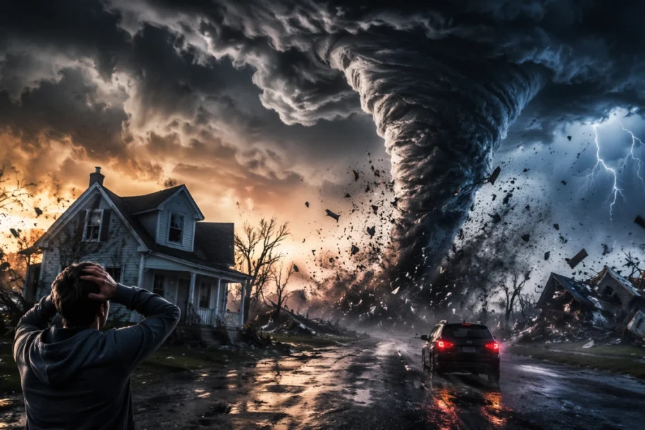 Michigan Tornado Warnings Today - What Residents Need to Know Right Now