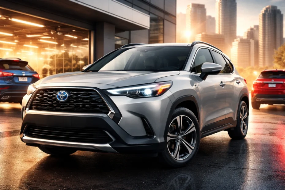 Toyota Just Made a Huge Mistake With 74,000 Cars