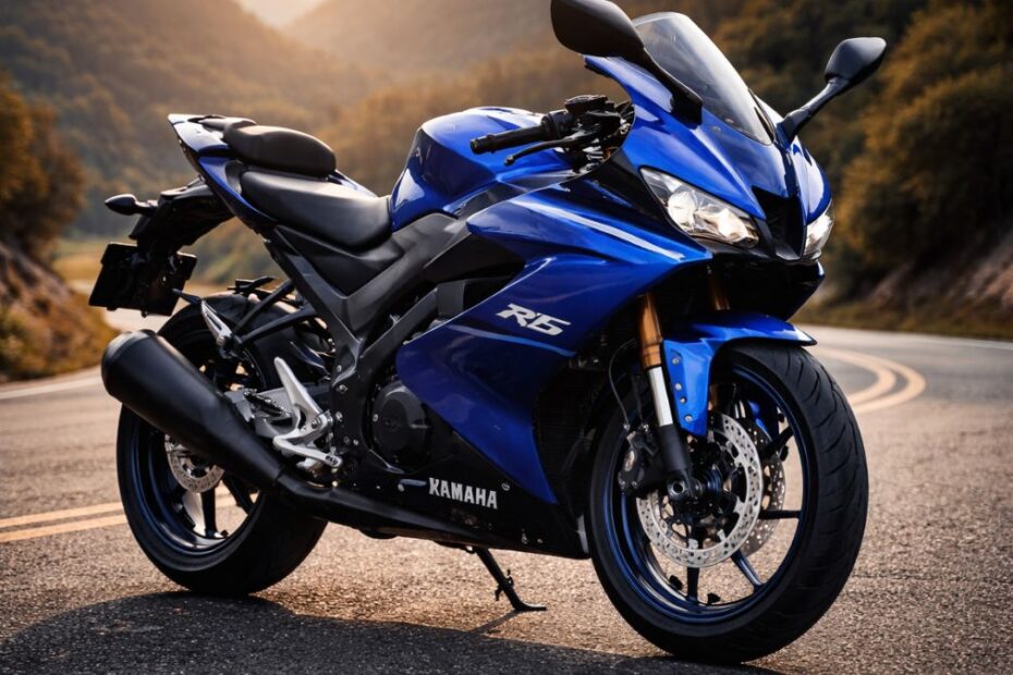 Yamaha R15 V5 2026: Lightweight Supersport Engineered for Modern Riders
