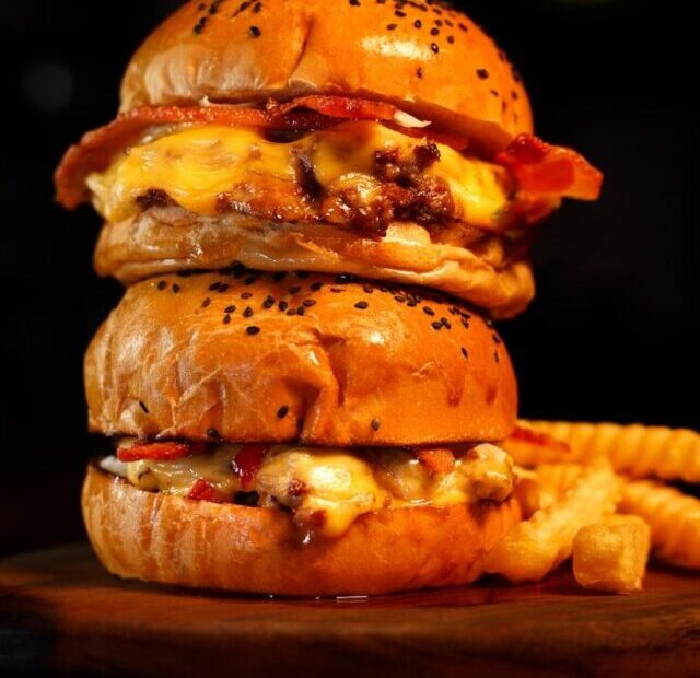 5 Best Frozen Hamburgers Without the Junk