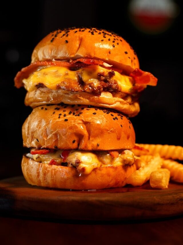 5 Best Frozen Hamburgers Without the Junk