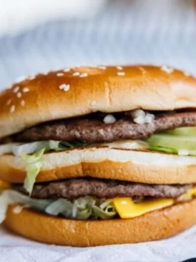 8 Items To Avoid Ordering At McDonald’s