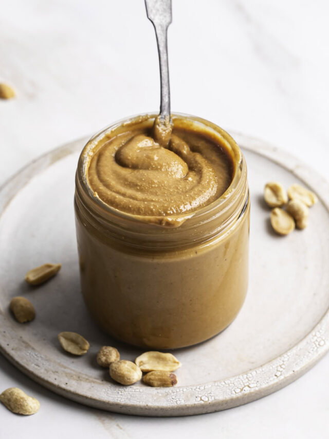 8 Grown-Up Versions of Peanut Butter And Jelly