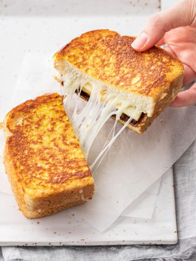 9 Underrated Cheeses For The Tastiest Grilled Cheese Sandwich
