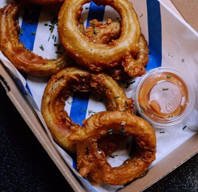 8 Frozen Onion Ring Brands, Ranked
