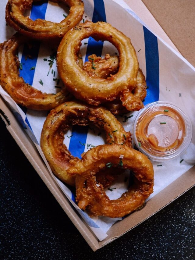 8 Frozen Onion Ring Brands, Ranked