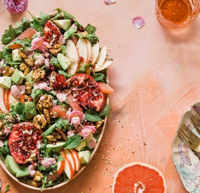 5 Salad Recipes That Don’t Include Greens You’ll Love