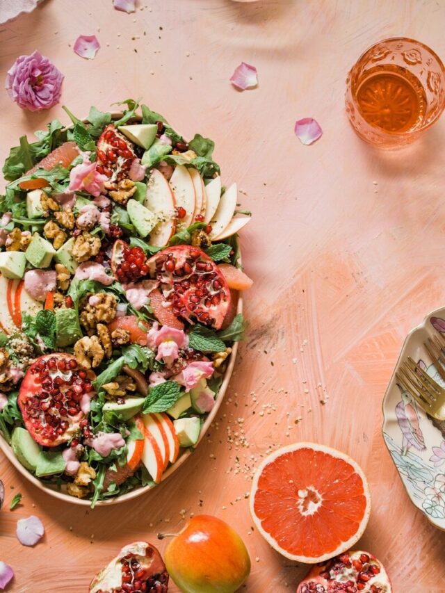 5 Salad Recipes That Don’t Include Greens You’ll Love