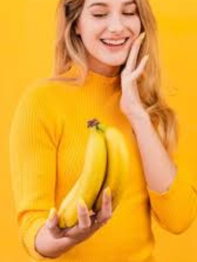 Is It Healthy to Eat a Banana Every Day?