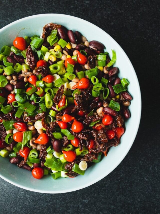 7 Southern Salad Recipes Everyone Should Try at Least Once