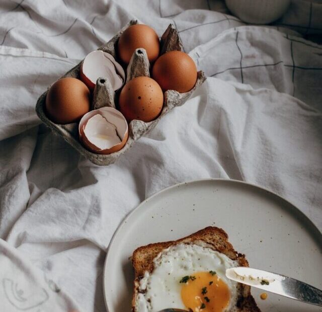 What Eating Eggs Every Day May Mean for Your Body
