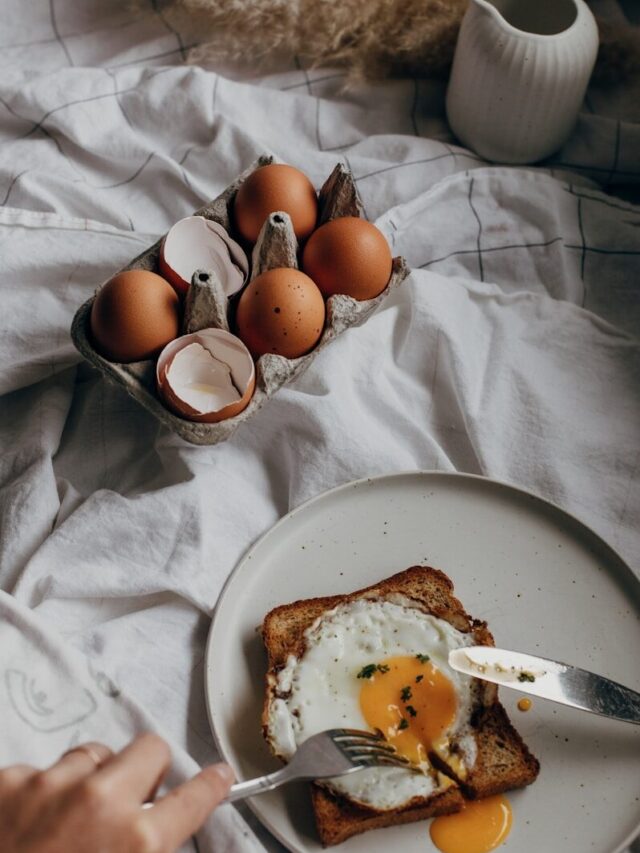 What Eating Eggs Every Day May Mean for Your Body