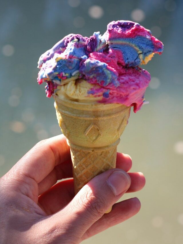 The World’s Most Unusual Ice Cream Flavors, Ranked
