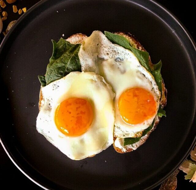 Poached, boiled or scrambled? The healthiest way to eat eggs